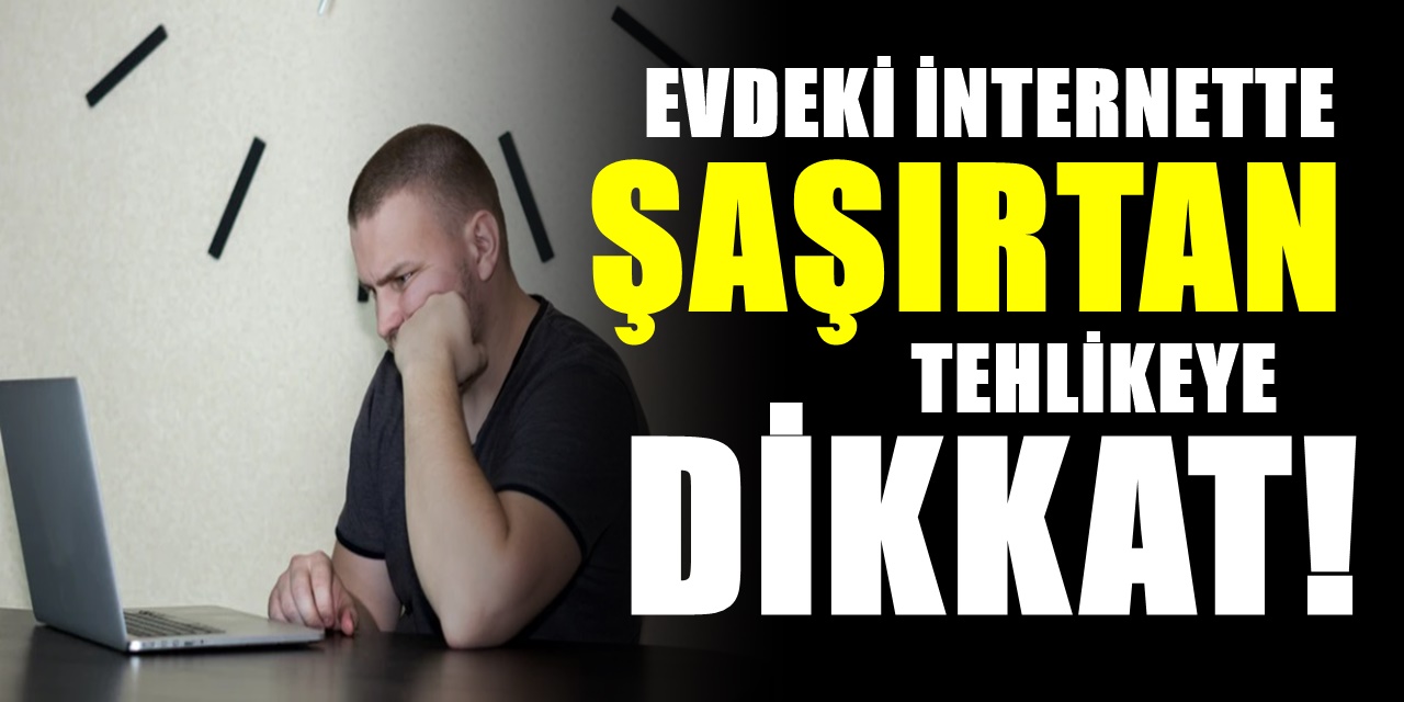 Wi-Fi kullanırken dikkat edin! Yeni bir tehlike baş göstermeye başladı