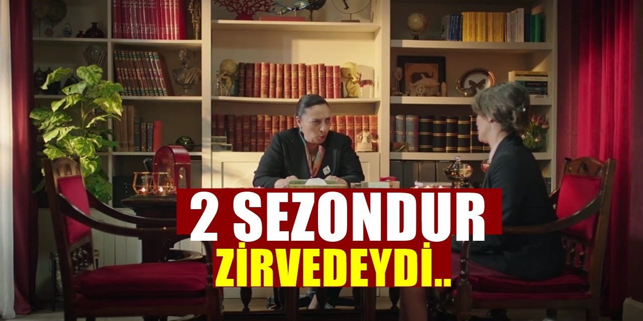 TV8'de Yayınlanan Kırmızı Oda Dizisinden Bir İyi Bir de Kötü Haber Var