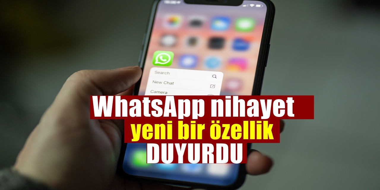 WhatsApp, kullanıcıyı çileden çıkaran özelliği düzeltti.
