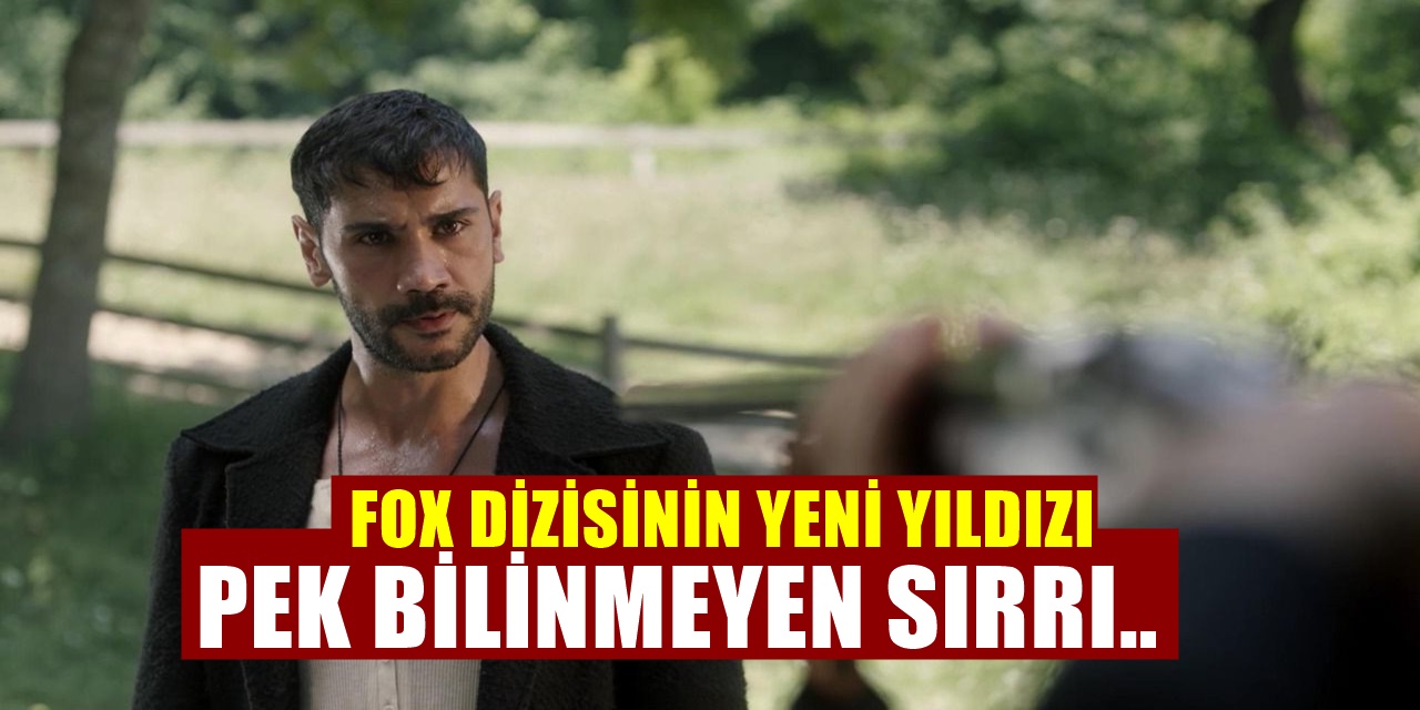 Kanunsuz Topraklar Dizisindeki Davut'un Pek Bilinmeyen Hayatı! Herkes Şaşırdı
