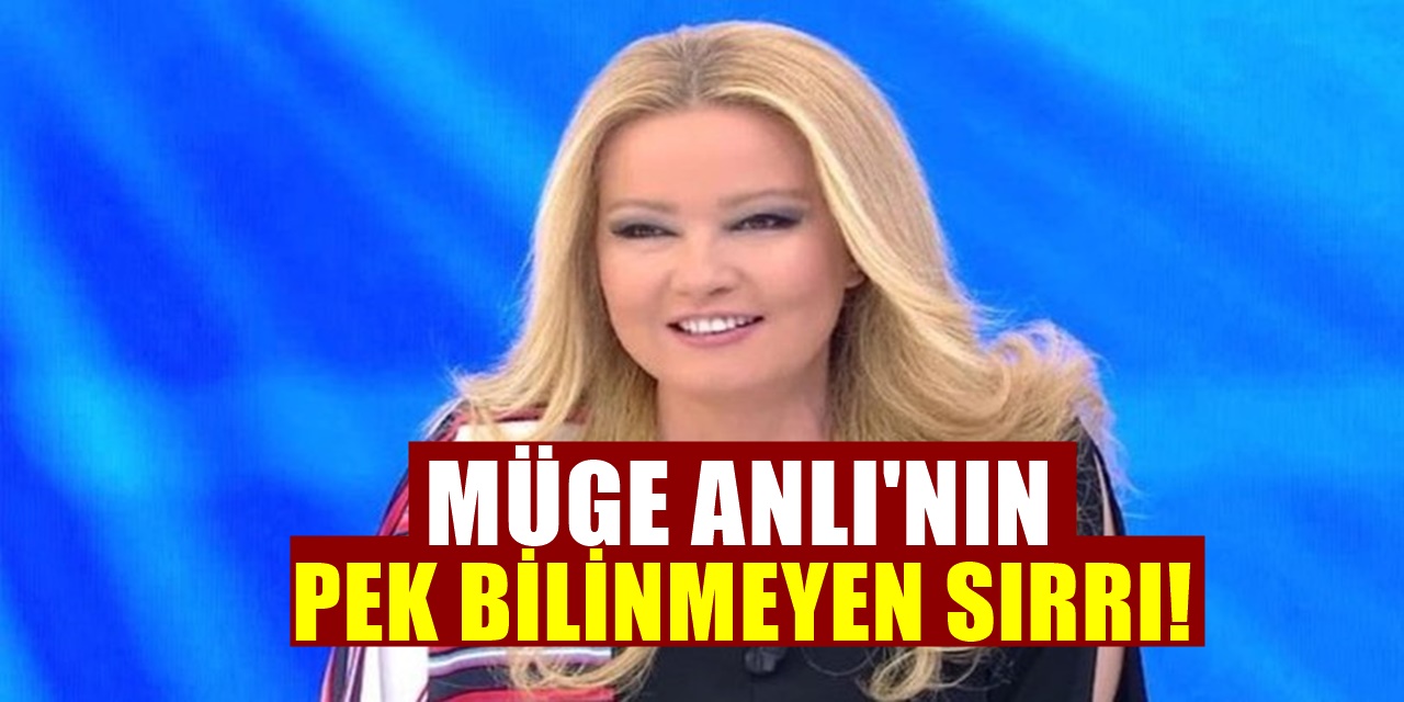 Müge Anlı Canı Sıkıldığı Zaman Yaptığı Şeyi Açıkladı ve Tebrik Yağdı