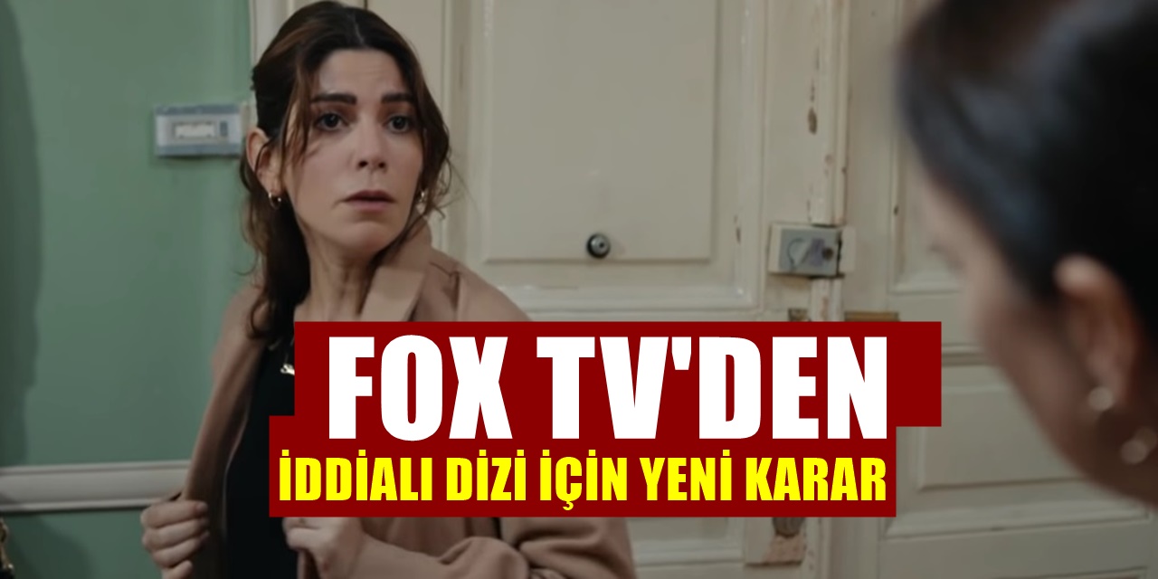 Fox TV yönetimi, Yalancılar ve Mumları dizisi için ilk kararını duyurdu..