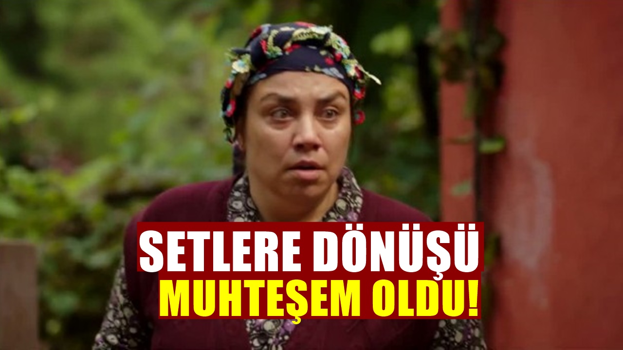 FOX dizisiyle ünlenen Yeşim Ceren Bozoğlu Yeni Dizisiyle Setlere Dönüyor..