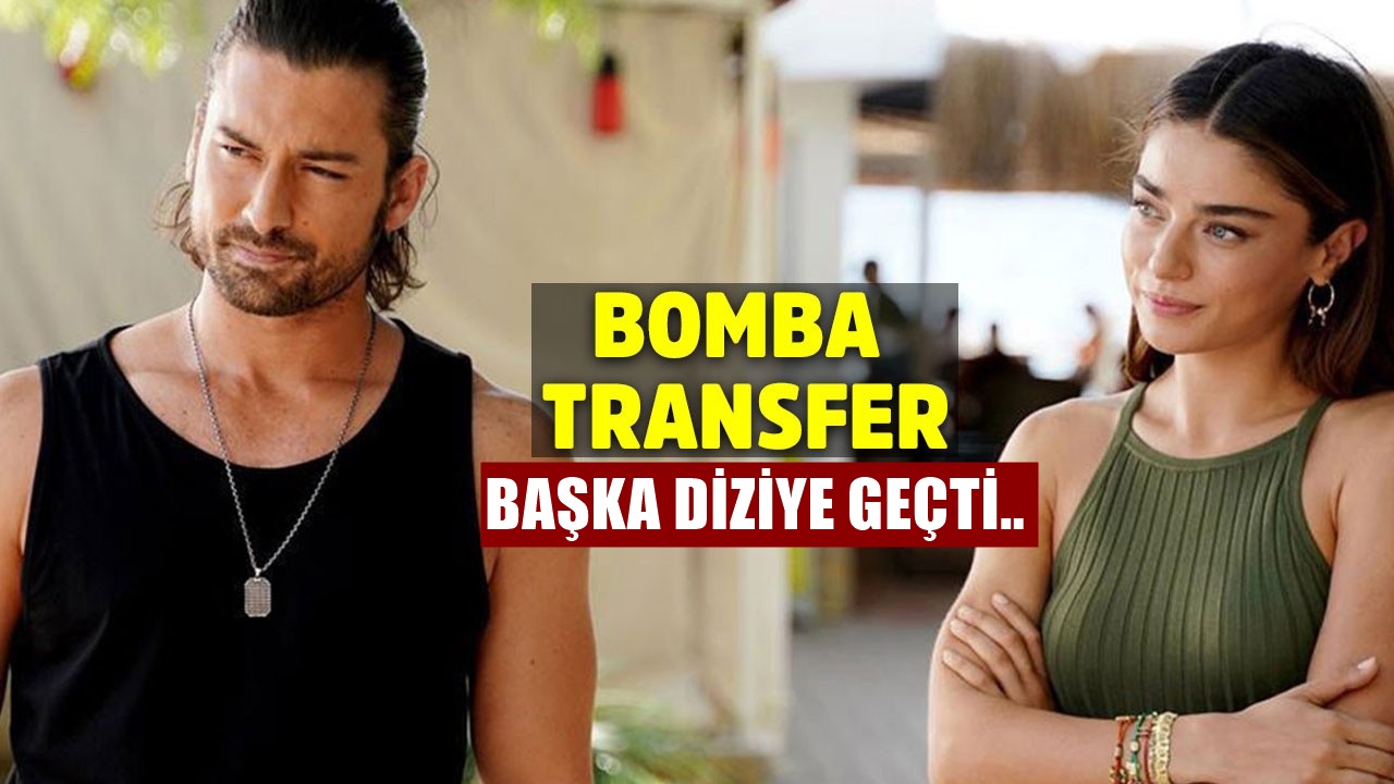Üzücü gelişme. Ada Masalı Dizisinde Beklenmedik Ayrılık