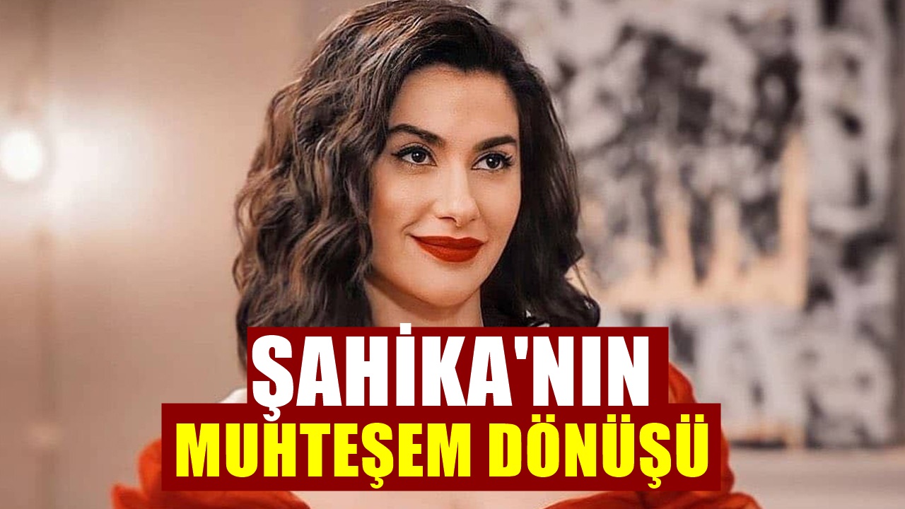 Yasak Elma Dizisine kötü haber. Şahika yani Nesrin Cavadzade Geri Döndü..