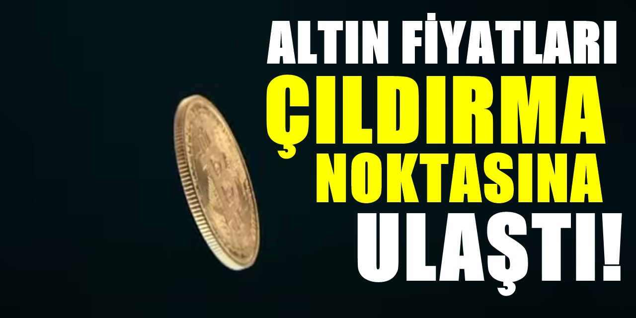 Altın Çıldırdı bir iniyor bir çıkıyor piyasa uzmanlarından yatırımcıları ilgilendiren uyarı