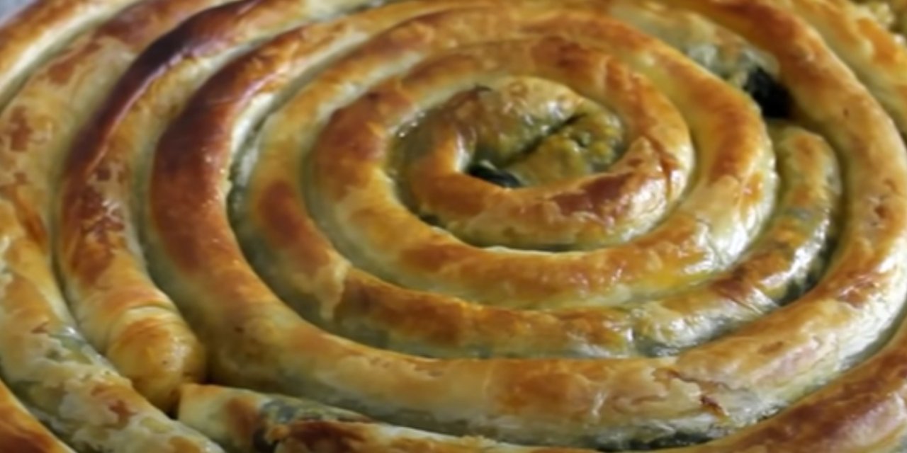 Göçmen Mutfağının En Sevilen Lezzeti Çıtır Çıtır Boşnak Böreği Tarifi!