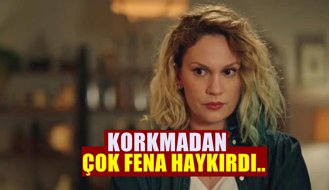 Farah Zeynep Abdullah Yine Ateş Püskürdü! Sözleri Ankara'yı salladı