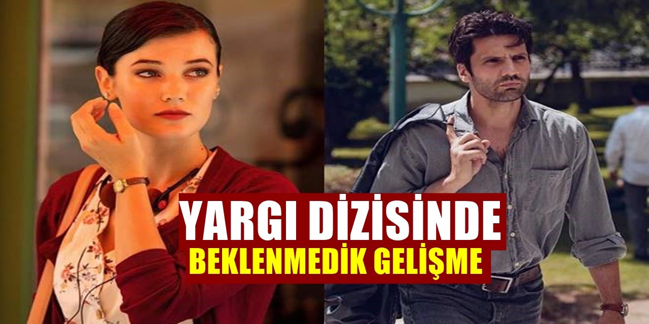 Yargı Dizisinde Tüm Dengeleri Değiştirecek Son Karar!