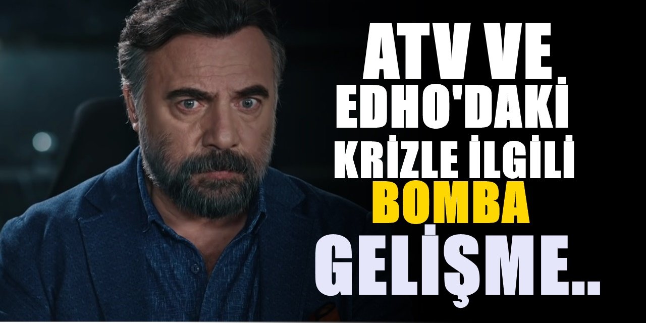Eşkıya Dünyaya Hükümdar Olmaz Dizisindeki Krizin Perde Arkası!