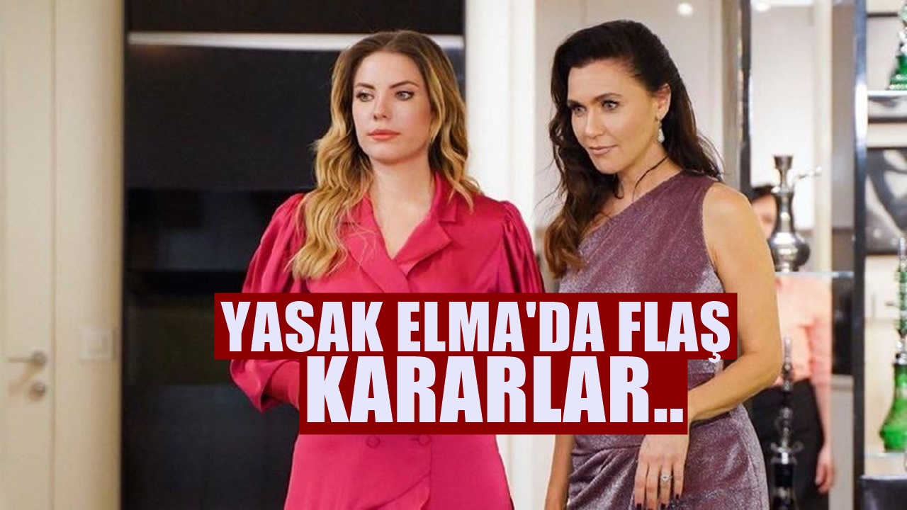 Fox TV Yasak Elma dizisiyle ilgili yeni bir karar aldı..