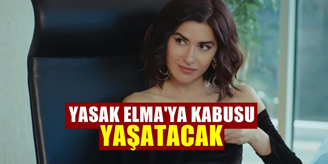 Nesrin Cavadzade Geri Dönüyor Yasak Elma Dizisi Çok Karışacak