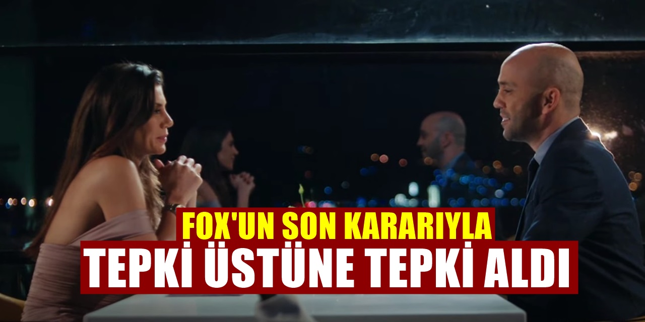 FOX TV'den Evlilik Hakkında Her Şey İçin Son Karar! Seyirciler Tepkili