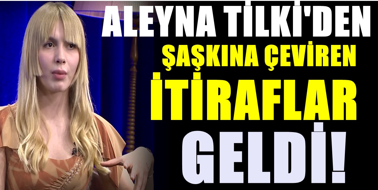 Aleyna Tilki yine gündeme oturdu neden Keko ve Maço Erkek Sevdiğini Duyurdu