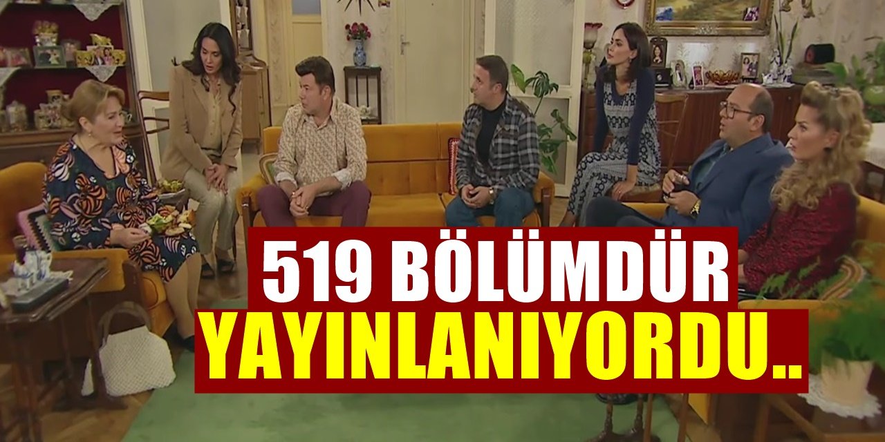 TRT1'in Seksenler Dizisinde Seyircileri Derinden Üzecek Bir Gelişme Daha