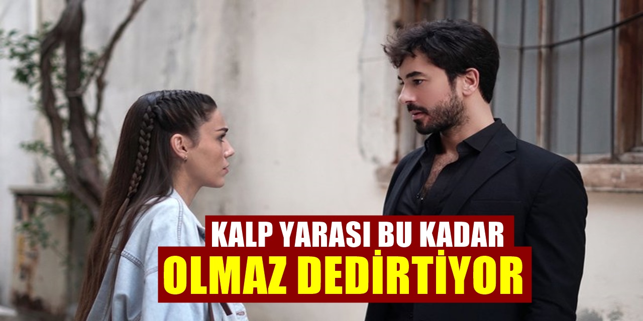ATV'nin Kalp Yarası dizisinde sonunda gerçekler ortaya çıktı!