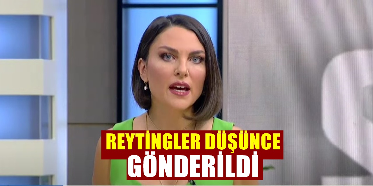 Ece Üner'in Büyük Çöküşü! Kanal D Şaşkın ve Yollar Ayrıldı