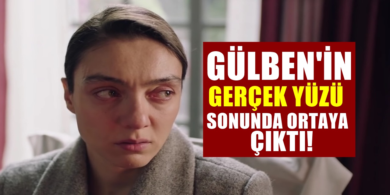 TRT1'deki Masumlar Apartmanı Dizisi Karıştı! Gülben Meğer Hiç Masum Değilmiş