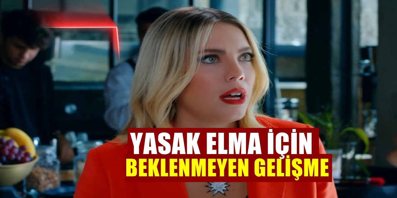 FOX'un Yasak Elma Dizisinde Karar Verildi ve Rest Resmen Çekildi