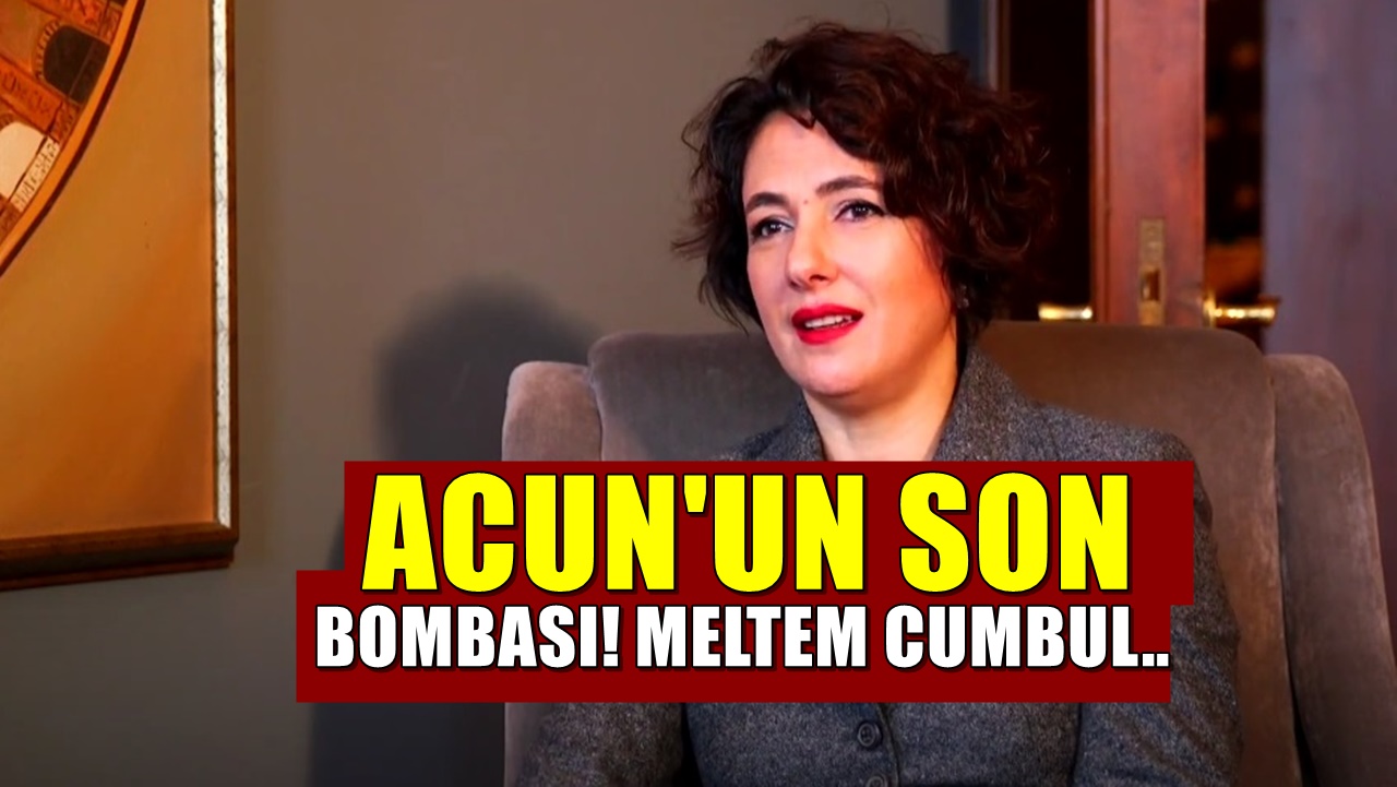 Meltem Cumbul Sonunda Geri Dönüyor! Yeni Dizisi de duyuruldu