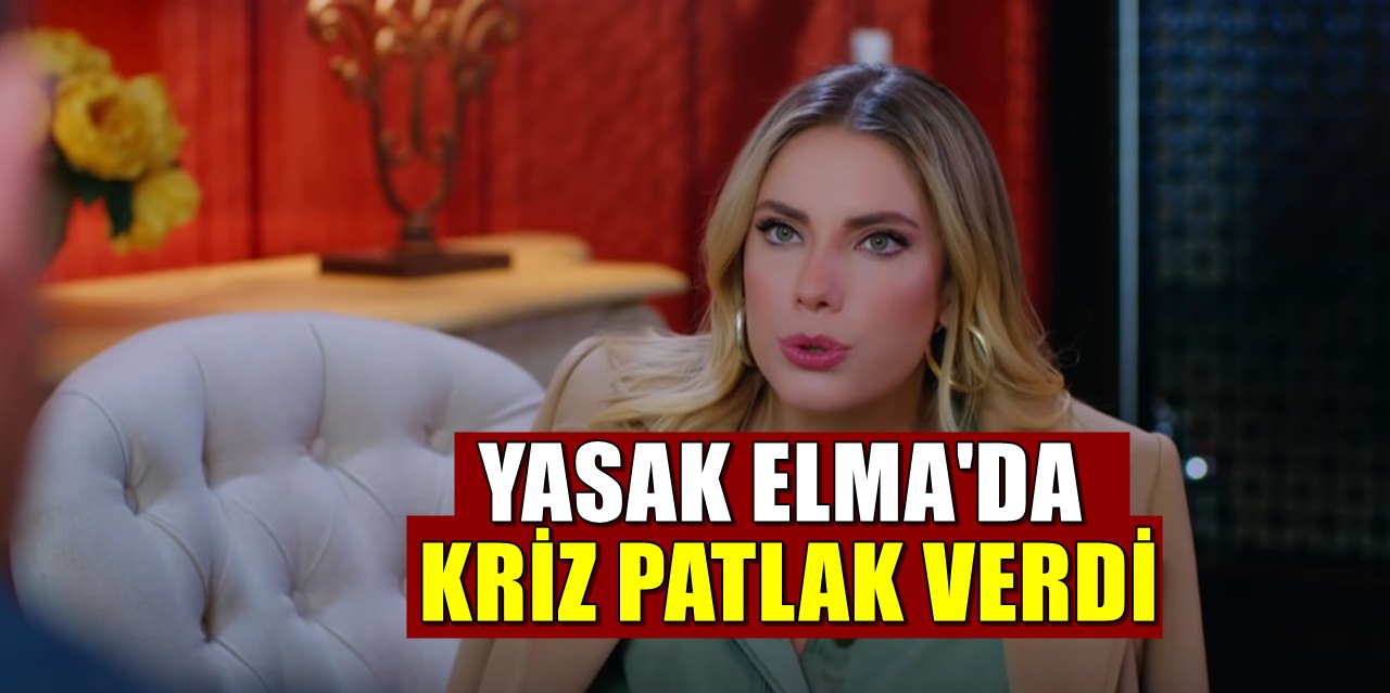 Yasak Elma dizisinde büyük ayrılık! Ender ve Yıldız Hayranları Şaşkın