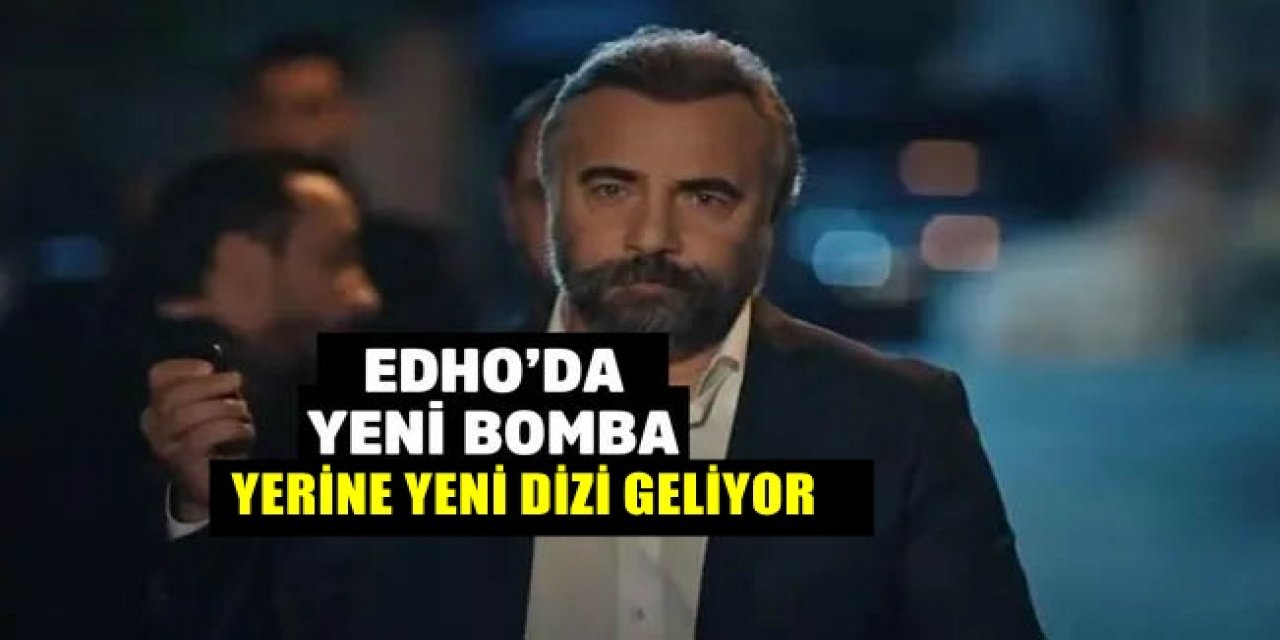 Eşkıya Dünyaya Hükümdar Olmaz dizisinin yerine ATV'den yeni dizi