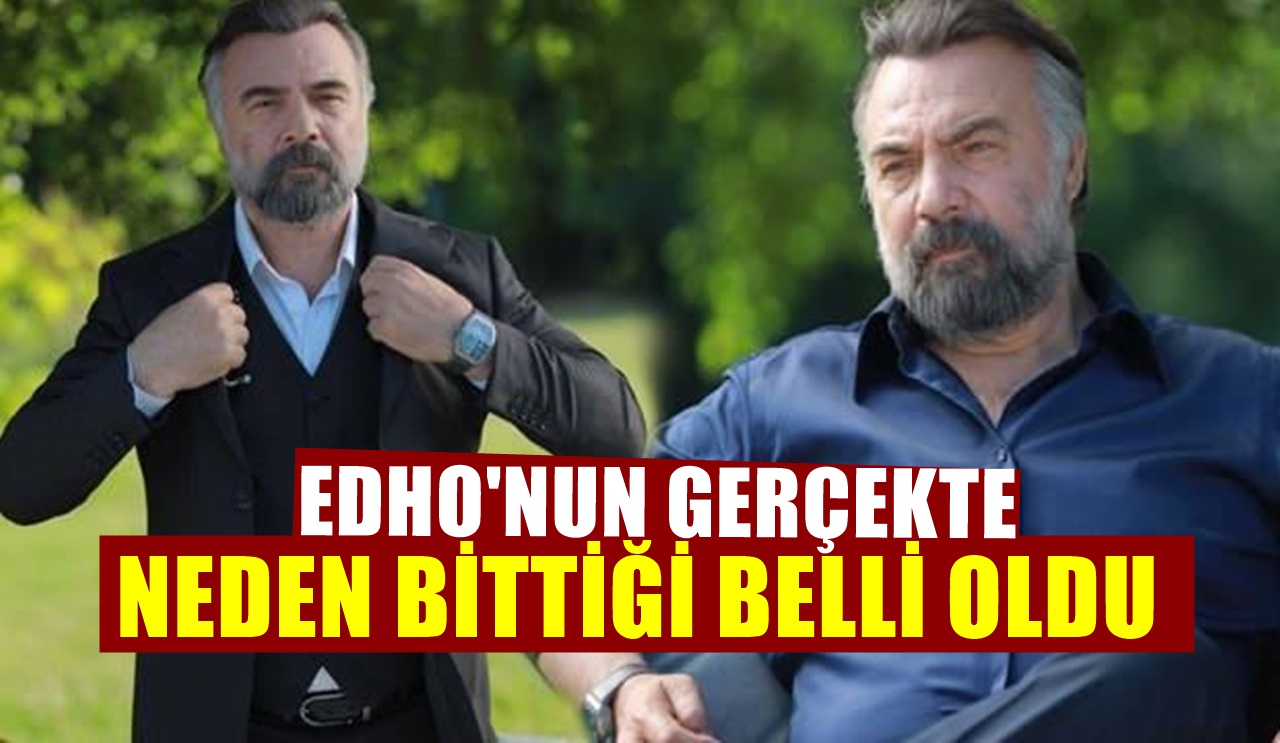 Eşkıya Dünyaya Hükümdar Olmaz'ın final yapmasındaki gerçek belli oldu