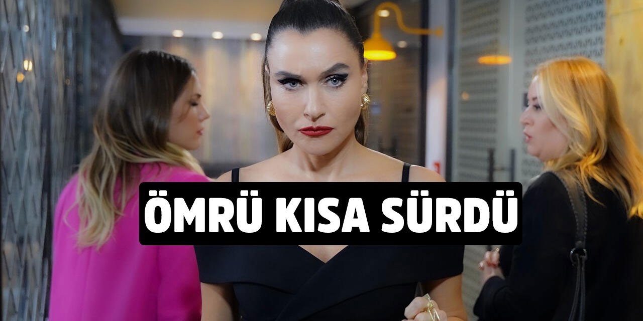 Yasak Elma Dizisinde Beklenmedik Bir Ayrılık Daha Geldi