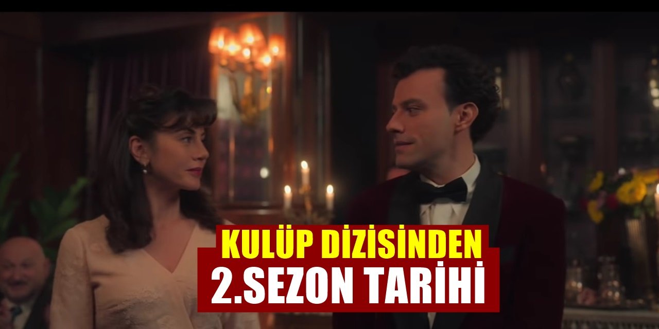 Netflix’in Kulüp Dizisinden 2. Sezon Müjdesi Geldi! Tarih Resmen Duyuruldu