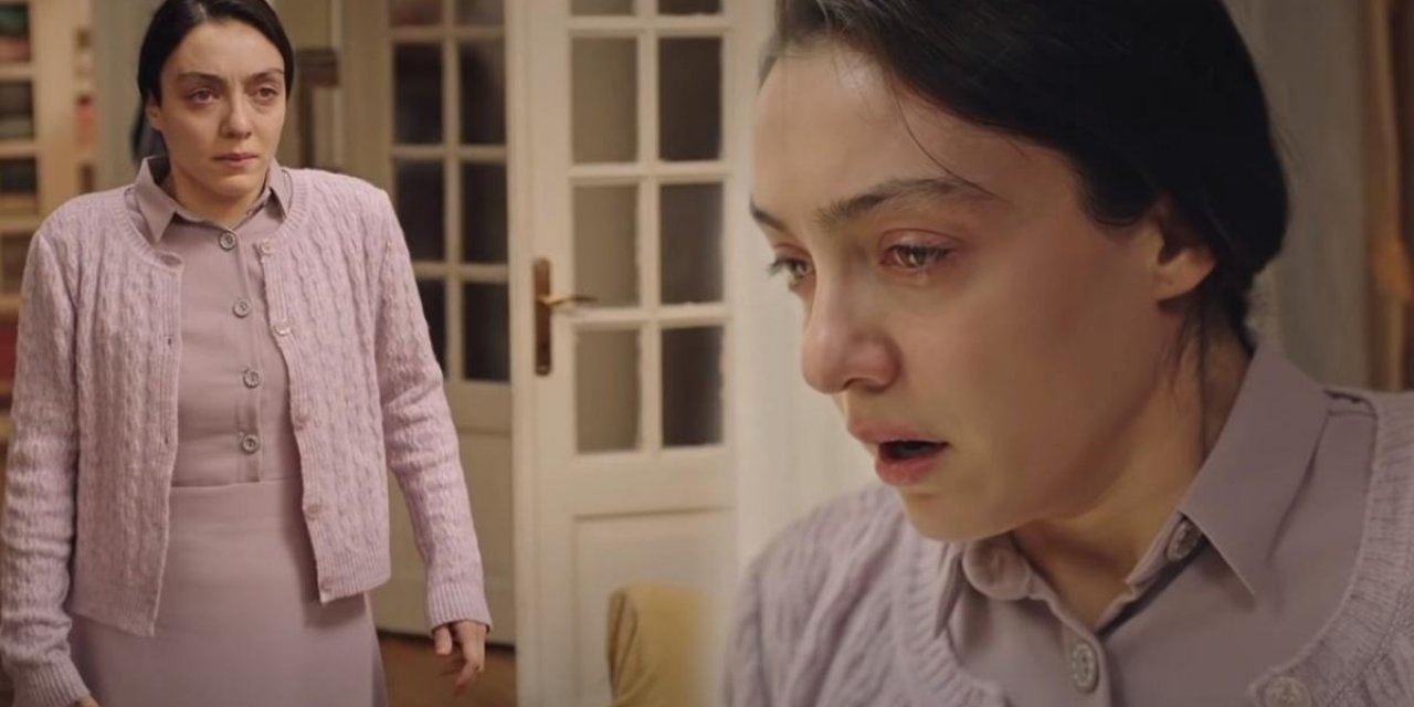 TRT1 dizisinde Merve Dizdar krizi! Masumlar apartmanı karıştı