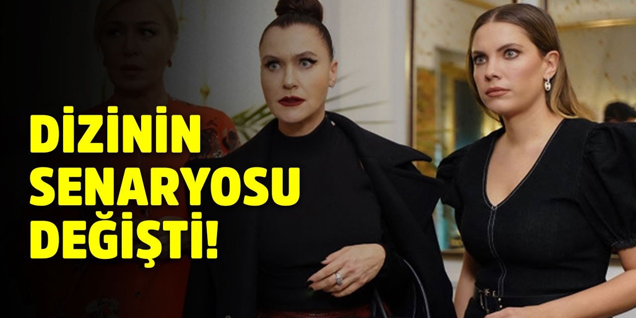 Yasak Elma Dizisinden Ayrıldığı Duyuruldu. Neyse ki iyi haber geldi