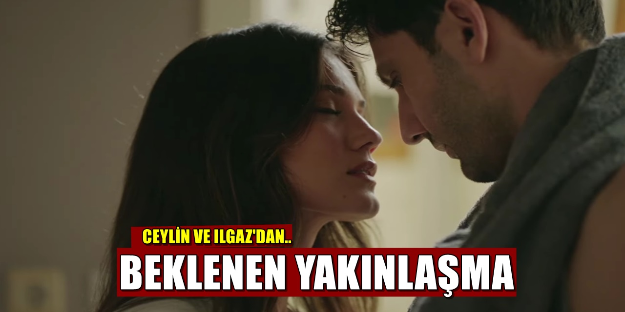 Yargı dizisinde beklenen oldu. Ilgaz ve Ceylin'den şaşırtıcı haberler var