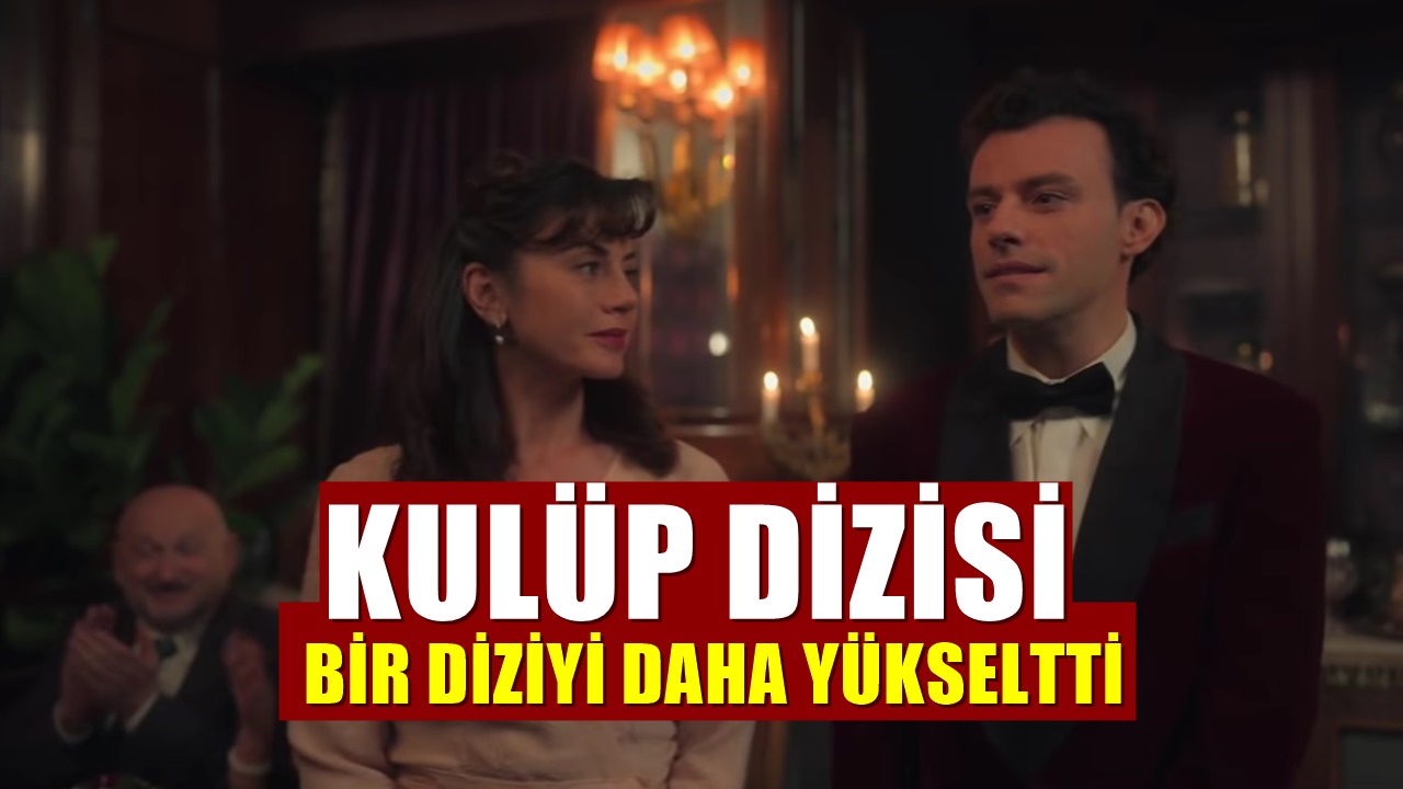 Netflix'in Kulüp dizisi FOX TV'ye yaradı! Beklenmedik bir gelişme yaşandı