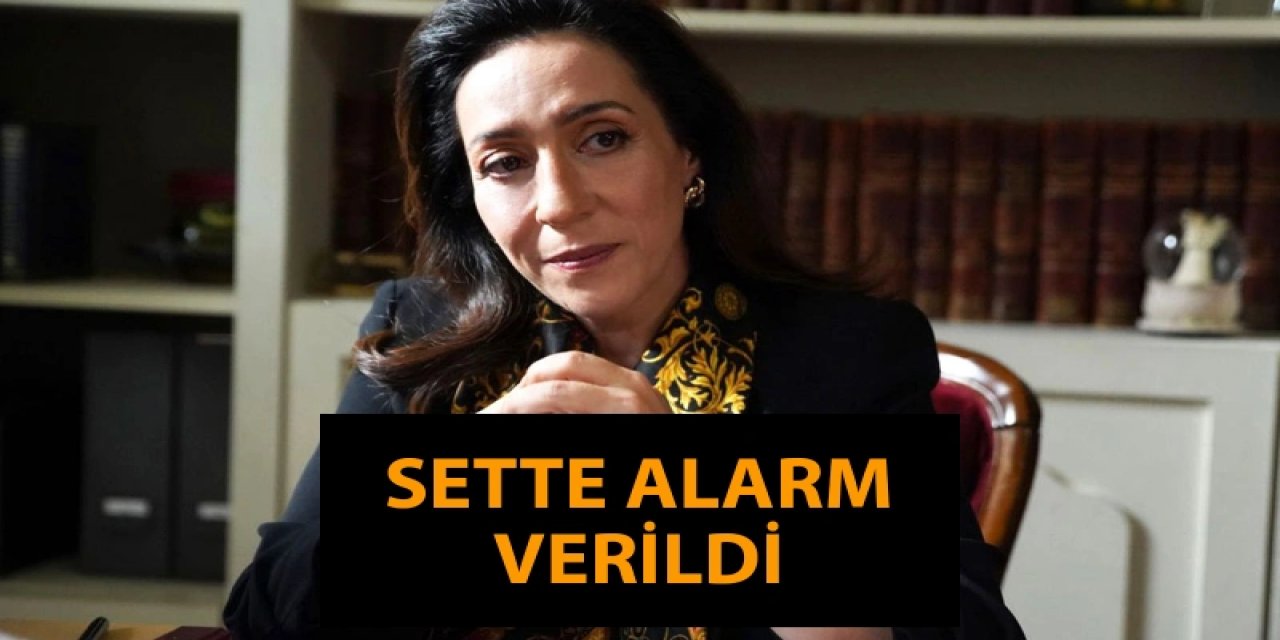 Kırmızı Oda dizisinden tehlike çanları. Erken Final tehlikesi
