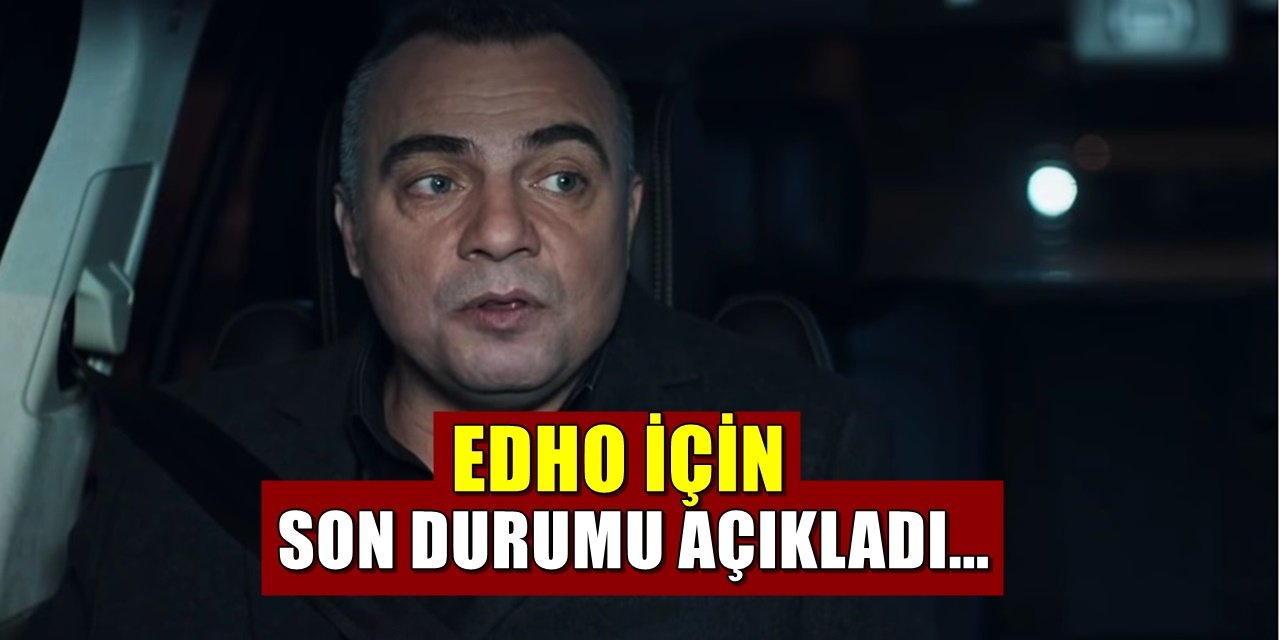 Oktay Kaynarca 'Eşkıya Dünyaya Hükümdar Olmaz' Dizisi İçin Son Kararı Açıkladı