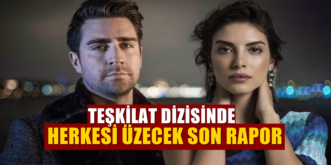 TRT1'in Teşkilat dizisinden kötü haber! Son rapor her şeyi ortaya döktü