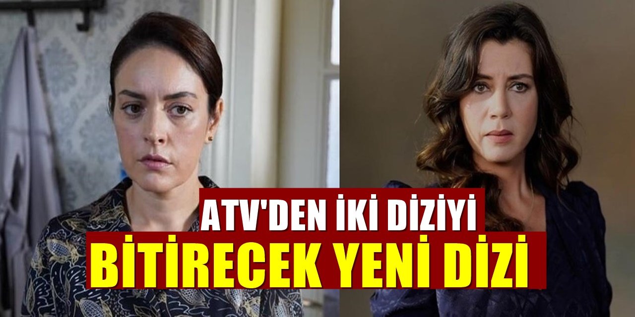 Masumlar Apartmanı ve Evlilik Hakkında Her Şey Dizisine ATV'den Rakip