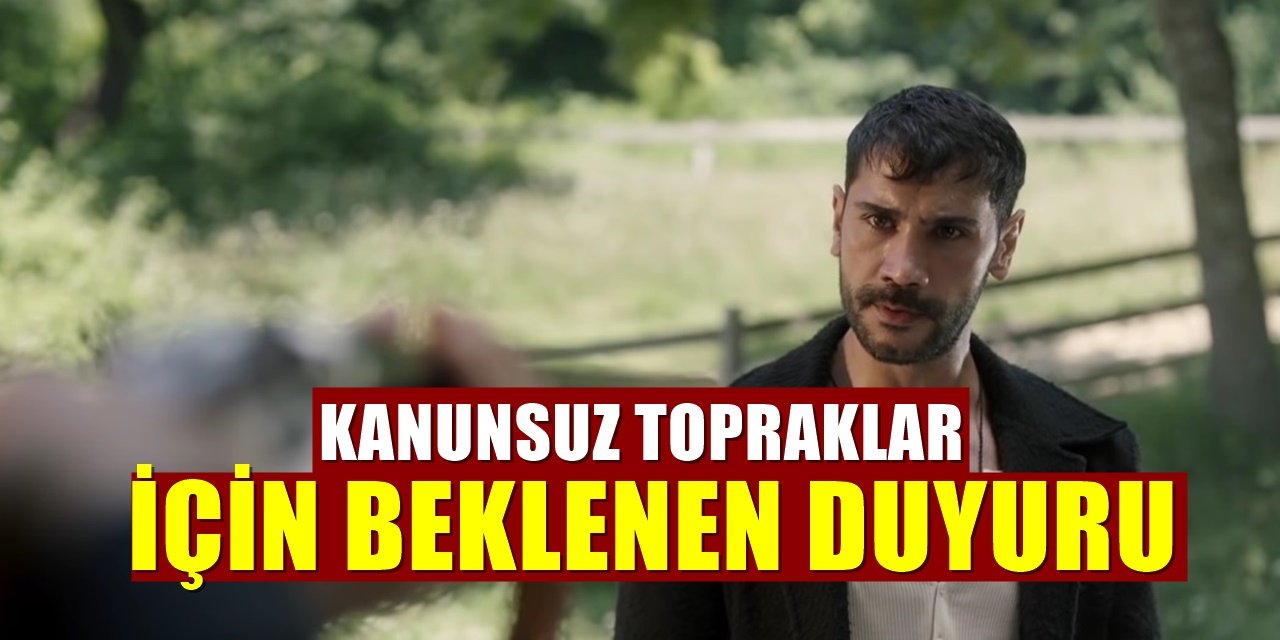 FOX'un Kanunsuz Topraklar Dizisi İçin Beklenen Karar! Resmen Devreye Alındı