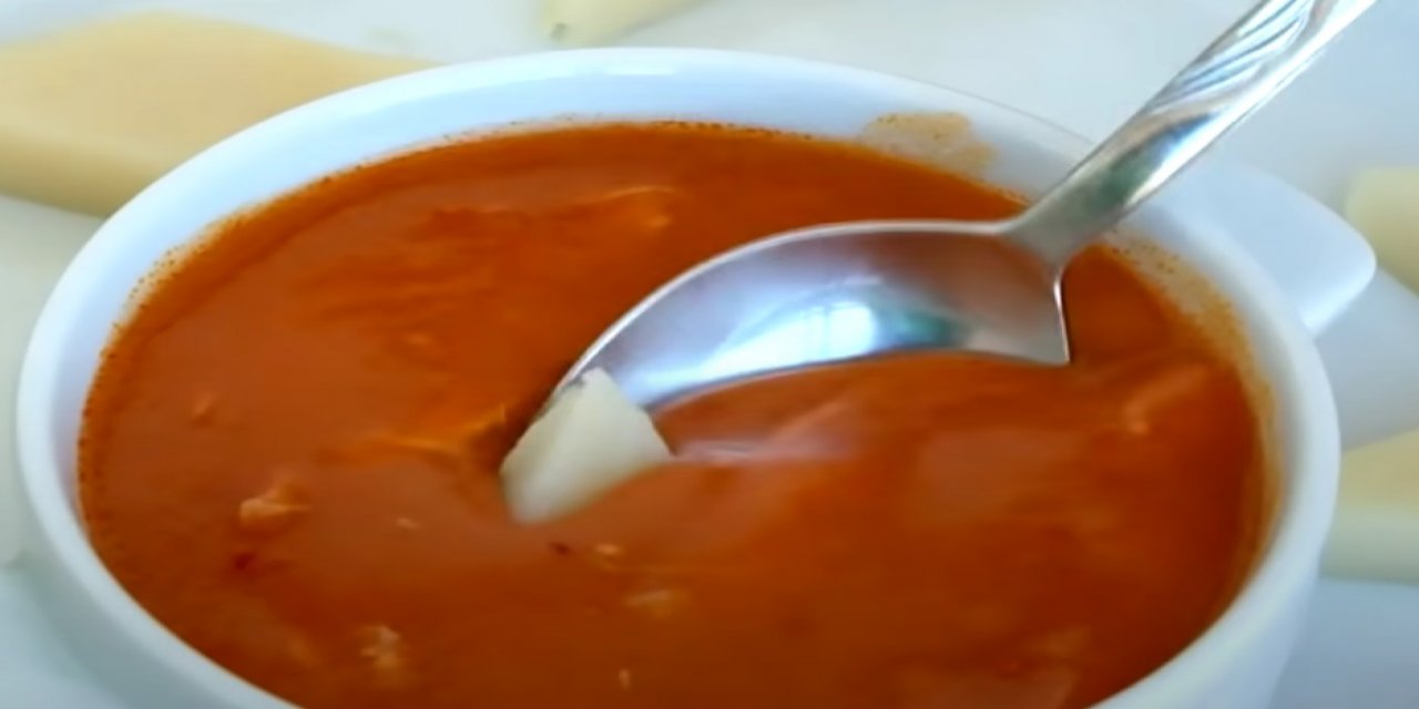 En az Kelle Paça Çorbası Kadar Lezzetli Ancak Çok Daha Farklı Yozgat Arabaşı tarifi