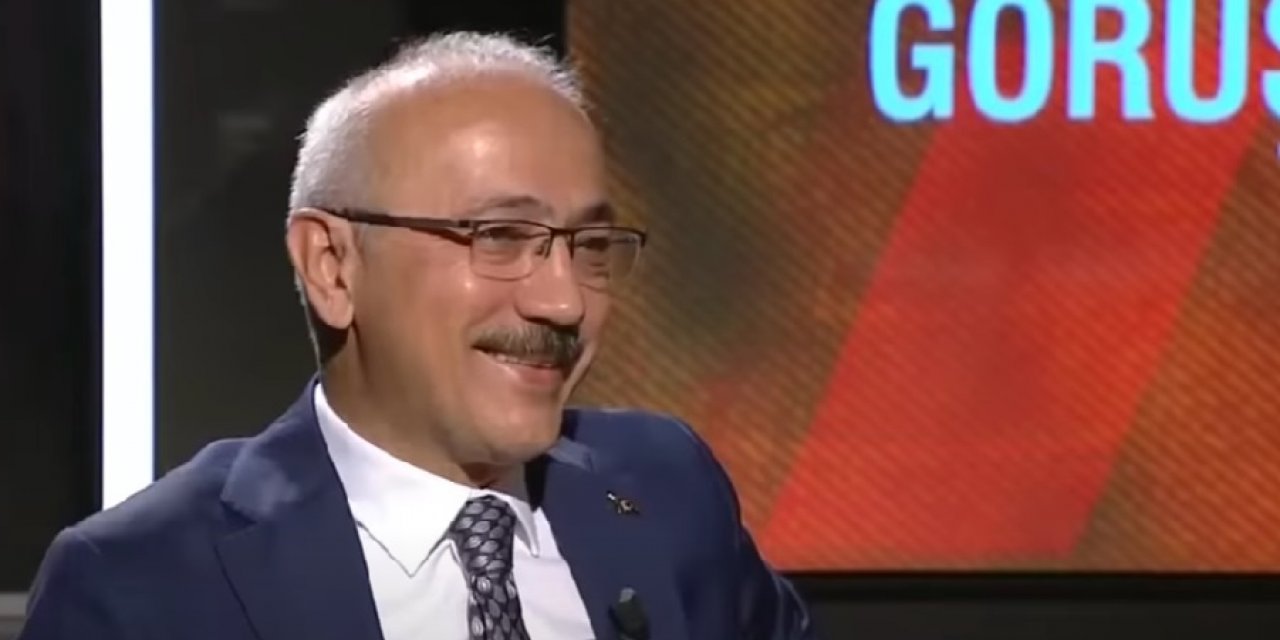 Hazine ve Maliye Bakanı Lütfi Elvan, "İstifa mı ettiniz" sorusunu yanıtladı