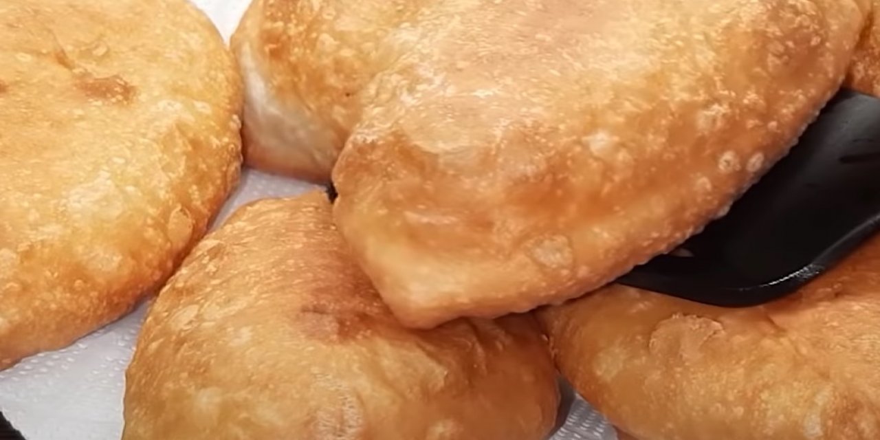 Börek lezzetinde puf puf kabarıyor pek bilinmeyen Patates Pişisi Tarifi