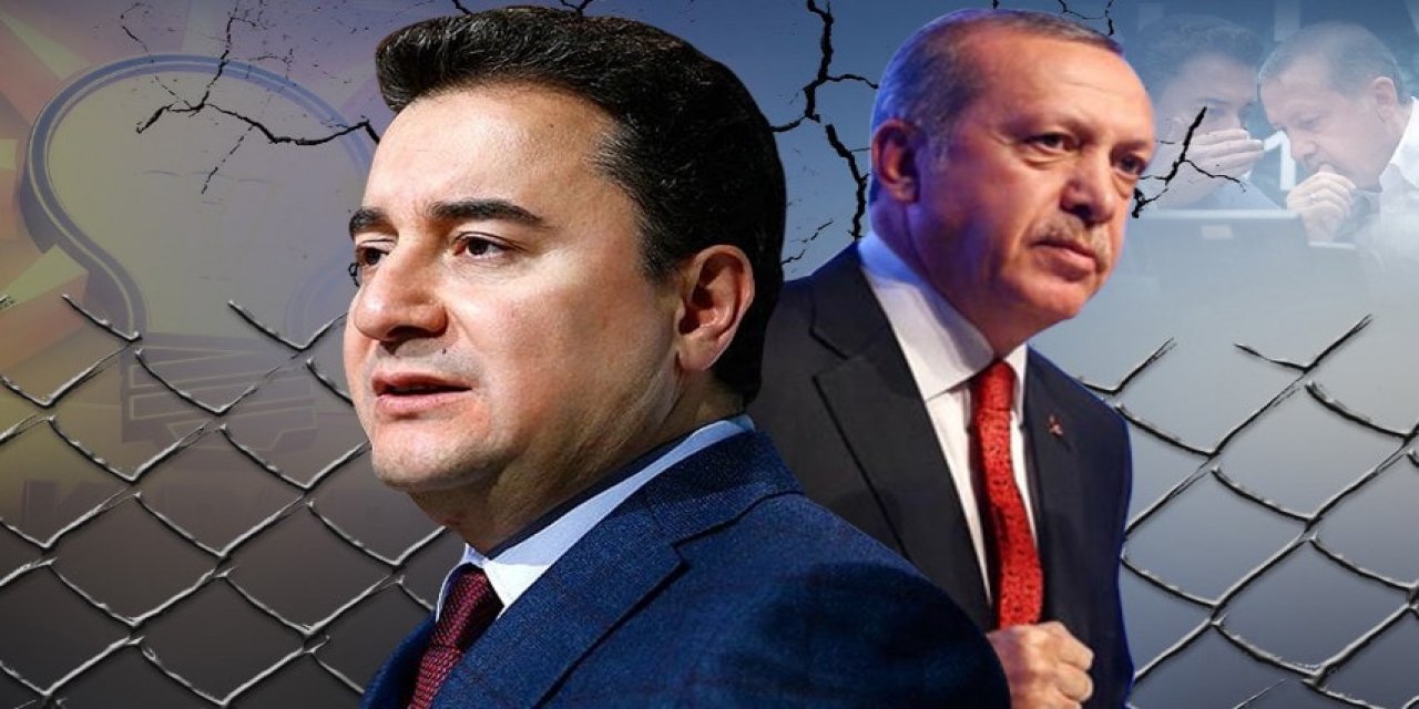 Ali Babacan'ın Kapak Tavsiyesi Erdoğan'ı çok kızdıracak