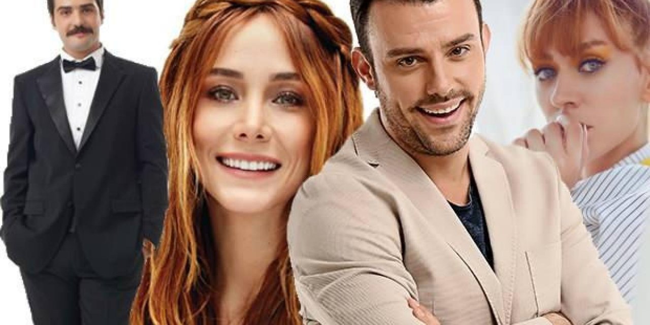 Yalancı Dizisinin Final Nedeni Çok Başka Çıktı! Burçin Terzioğlu gerçeği açıkladı!