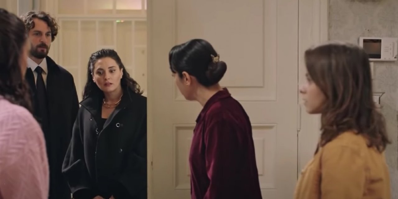 Masumlar Apartmanı dizisinin 48.bölümünde Ceylan'a Safiye meydan okuyor