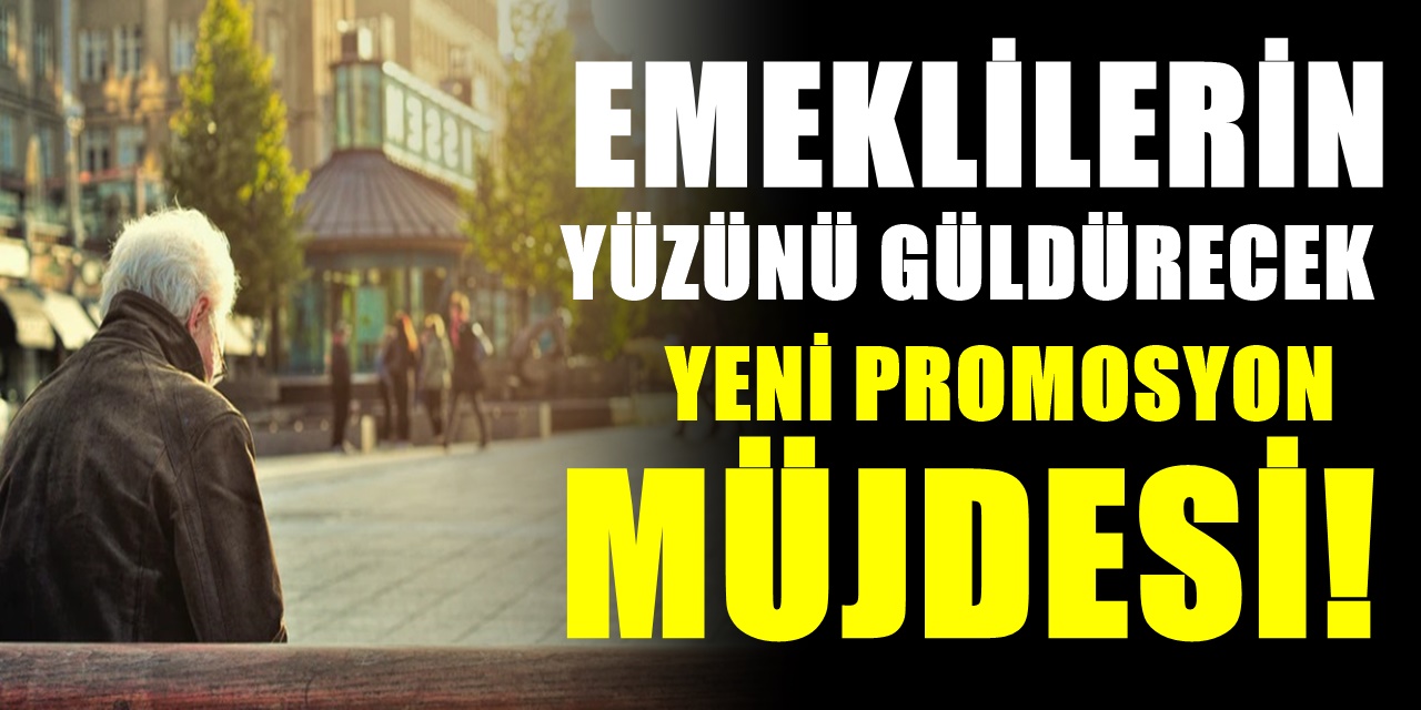 İş Bankası SGK emeklilerini ilgilendiren promosyon müjdesini verdi 2500 TL ve Üzeri...