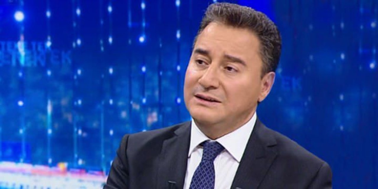 Gözaltılar sonrası Ali Babacan meydan okudu. Deva Kadrolarını yıldıramayacaklar