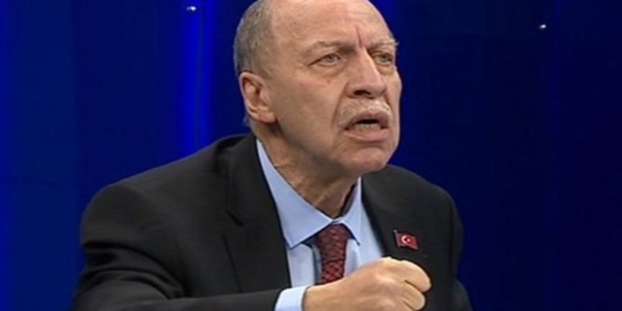 Eski bakan 'Erdoğan bence seçime katılmayacak' diyerek, tarihte verdi!