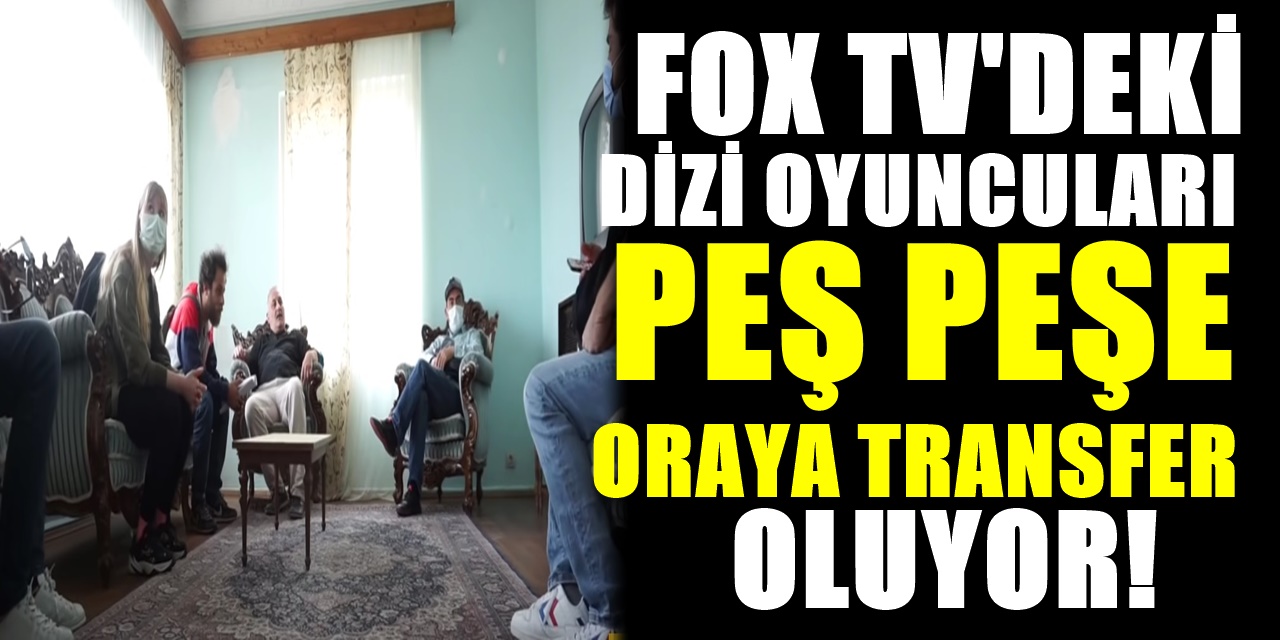 FOX TV Çatır Çatır Çatırdıyor Leyla İle Mecnun Dizisine bir Oyuncusu daha transfer oldu