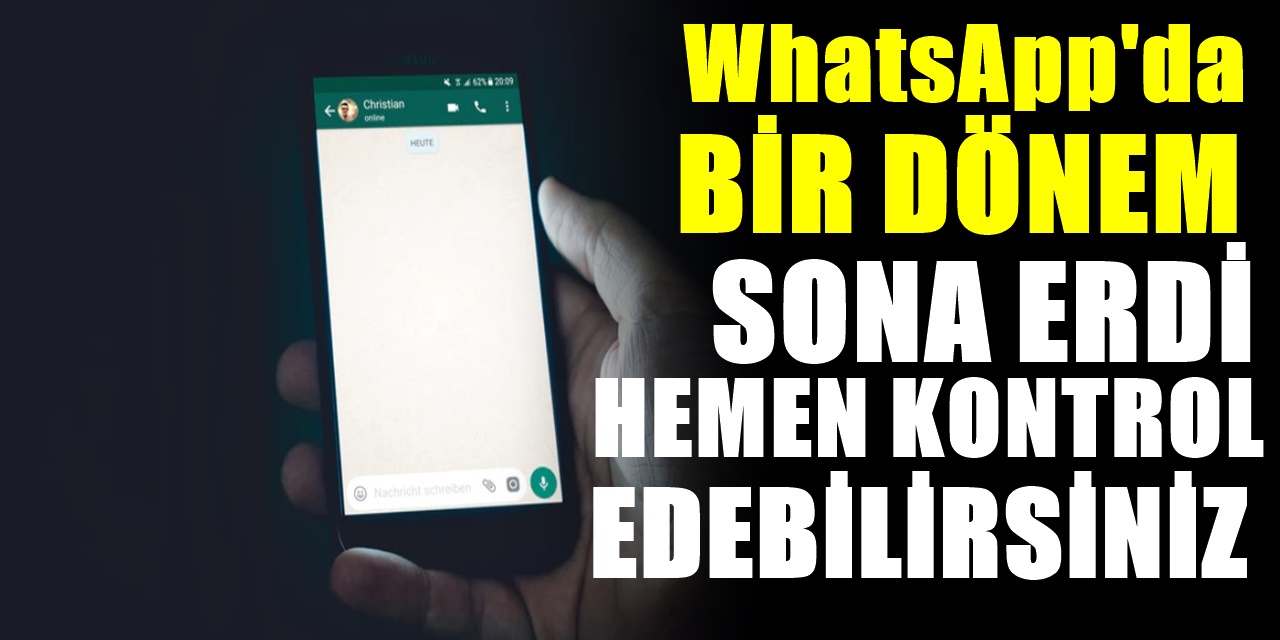 WhatsApp Son kararıyla herkesi şaşkına çevirdi mesajlarla ilgili sınırlama kararı geldi sakın şaşırmayın