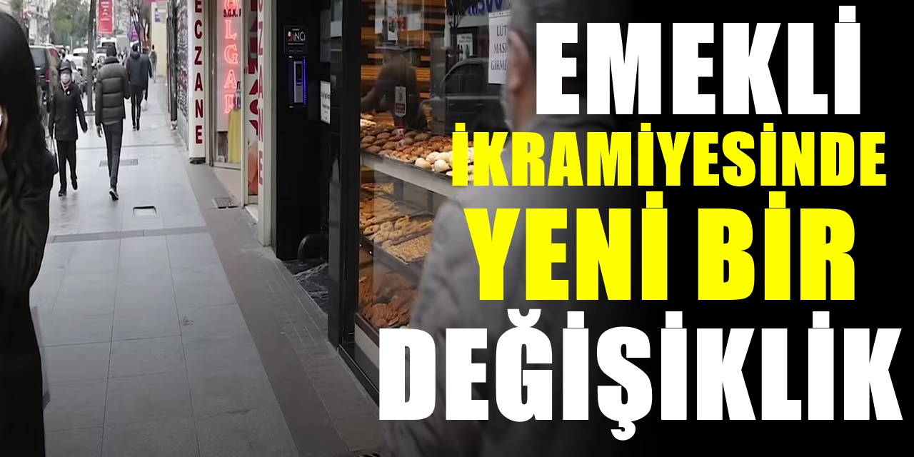 Emeklinin Bayram İkramiyesinde İyi Haber Geldi 2200 TL ikramiye ve...
